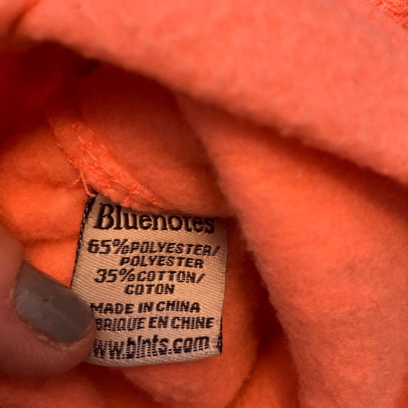 Bluenotes booty shorts - Picture 3 of 3